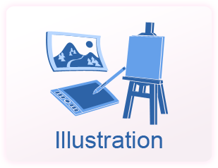 Illustrations Icon