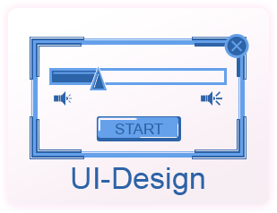 UI-Design Icon